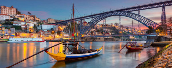 visite à Porto