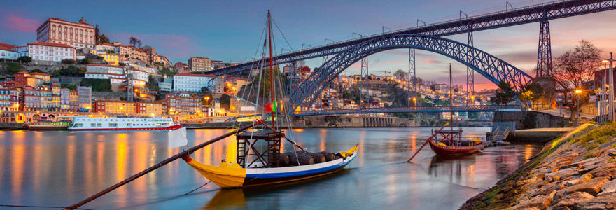visite à Porto