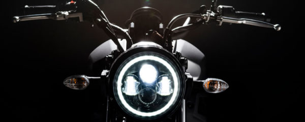 LED pour moto