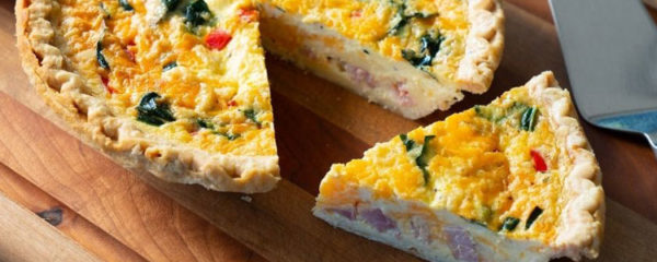 Quiche Lorraine