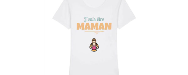 T-shirts de grossesse