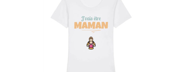 T-shirts de grossesse