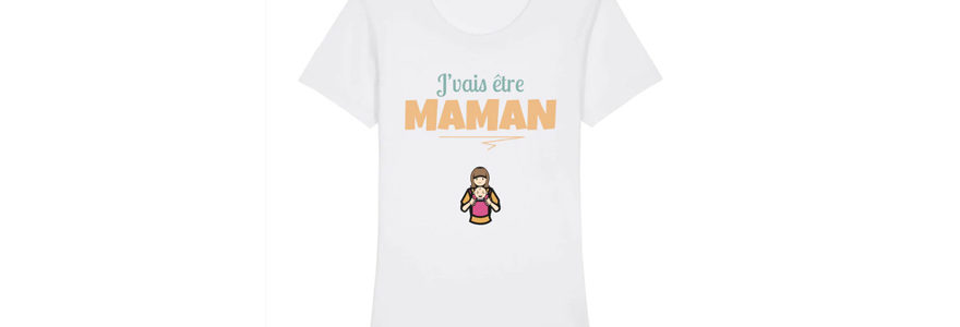 T-shirts de grossesse