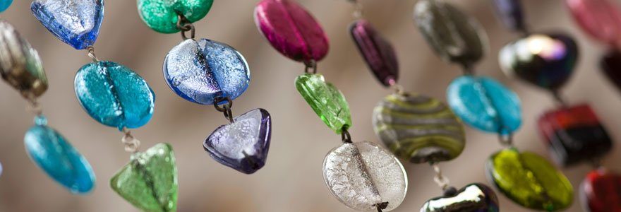 perles artisanales