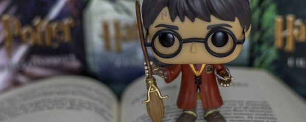 cadeau Harry Potter