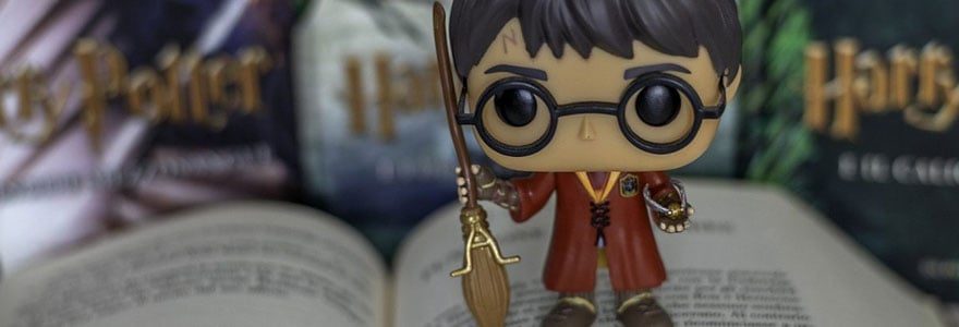 cadeau Harry Potter