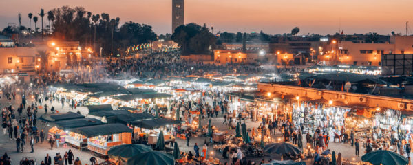 Marrakech