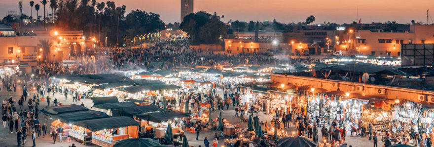 Marrakech