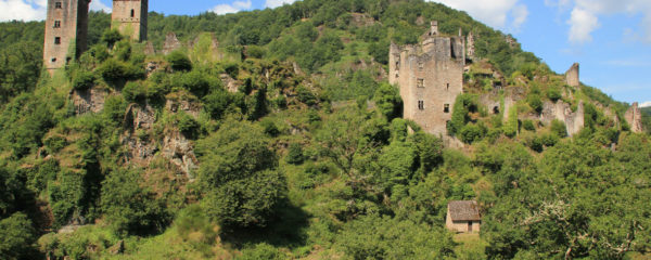 tours de Merle Corrèze