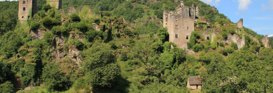 tours de Merle Corrèze