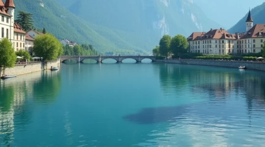 Lac d'Annecy
